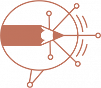 Icon Textleistung Websites, Landingpages und SEO-Texte