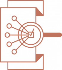 Icon Textleistung Redigieren, optimieren