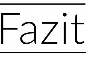 Blogartikel schreiben: Fazit Begleitbild für Fazit und Zusammenfassung: Text FAZIT