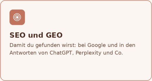 Texte schreiben für Unternehmen