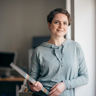 Judith Annaheim Freelance-Texterin für Textsache GmbH bei Thun